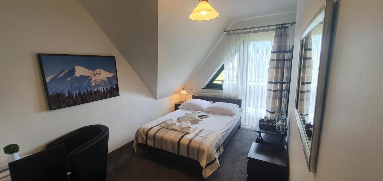 ビャウカ Gosciniec Na Brzyzku Bed & Breakfast エクステリア 写真