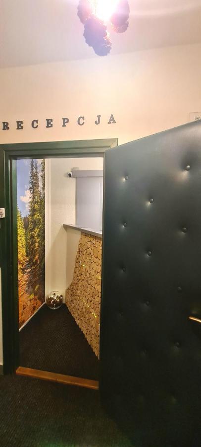 ビャウカ Gosciniec Na Brzyzku Bed & Breakfast エクステリア 写真