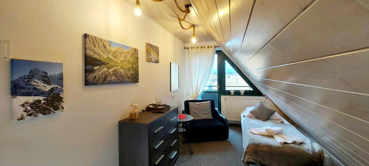 ビャウカ Gosciniec Na Brzyzku Bed & Breakfast エクステリア 写真
