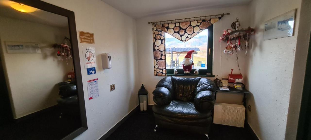ビャウカ Gosciniec Na Brzyzku Bed & Breakfast エクステリア 写真