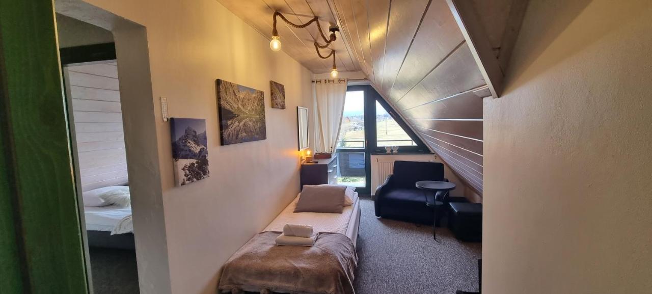 ビャウカ Gosciniec Na Brzyzku Bed & Breakfast エクステリア 写真