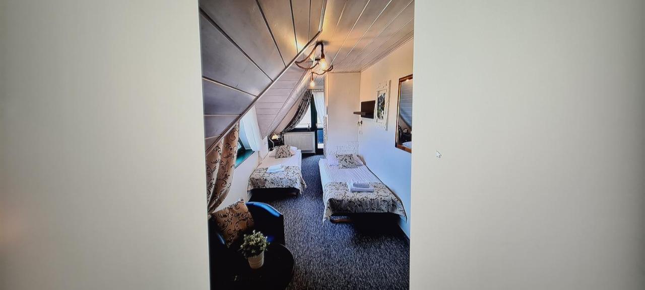ビャウカ Gosciniec Na Brzyzku Bed & Breakfast エクステリア 写真