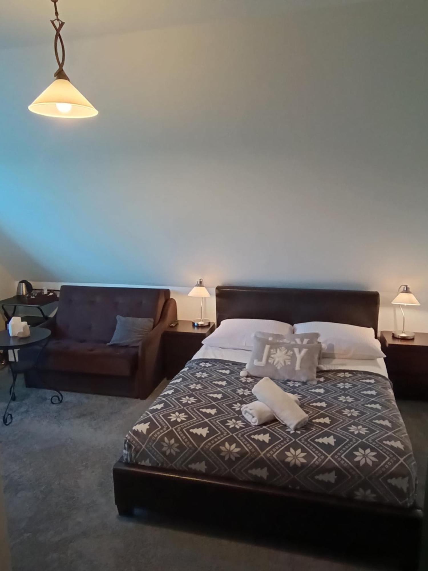 ビャウカ Gosciniec Na Brzyzku Bed & Breakfast エクステリア 写真